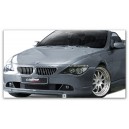 SPOILER FRAM BMW E63 E64 6-Serie